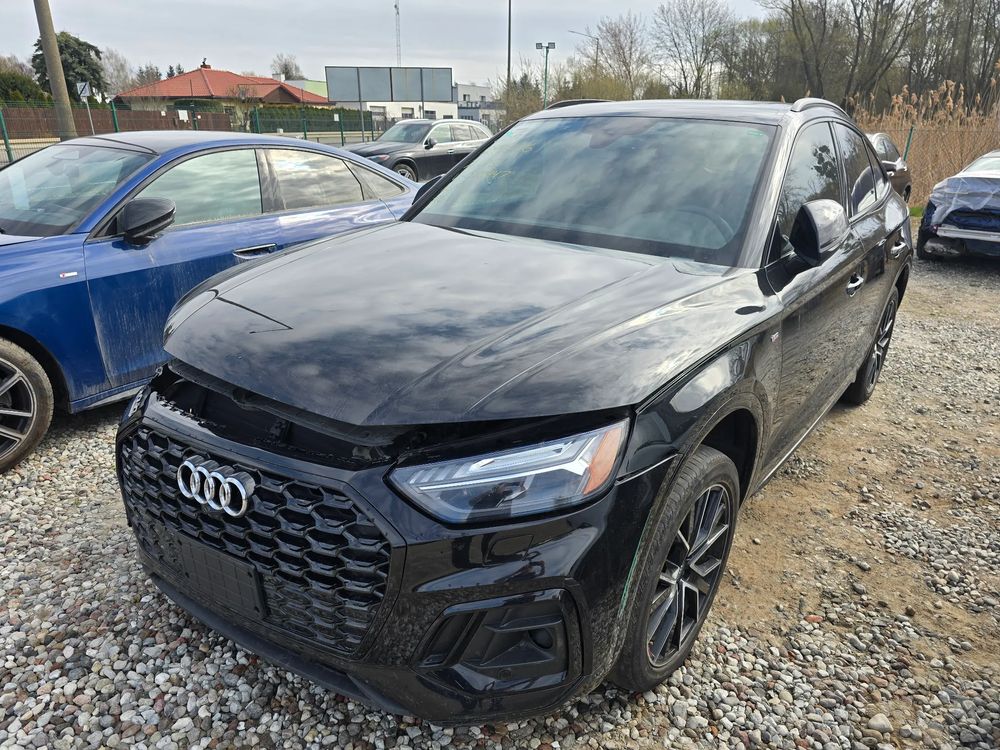 Audi Q5 I 45 TFSI quattro S tronic S line 2021