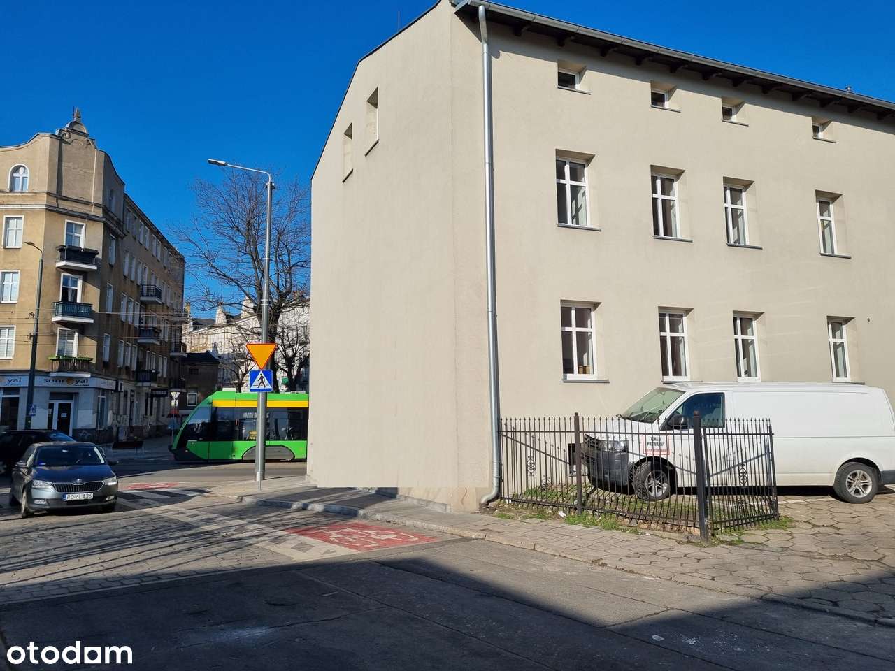 5-pok | 4 niezależne pokoje | osobna kuchnia | piwnica | 2 piętro |-13