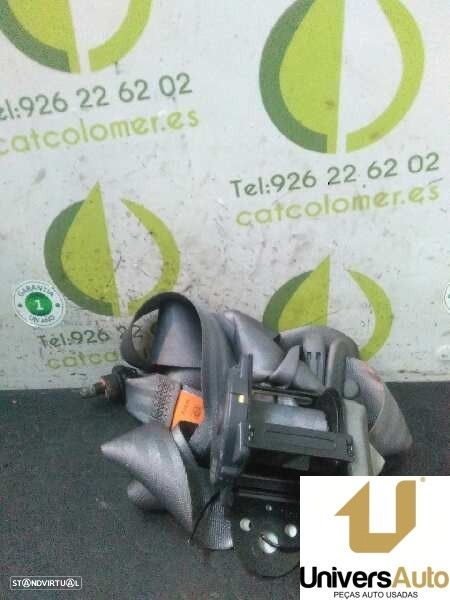 CINTO DE SEGURANÇA TRASEIRO ESQUERDO DAEWOO KALOS 1.4 83CV 1399CC - 1