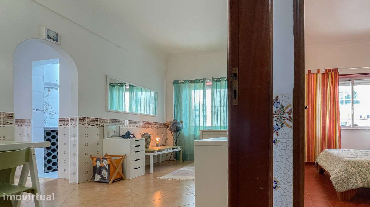 T2 Costa da Caparica, 50m² - Grande imagem: 5/16