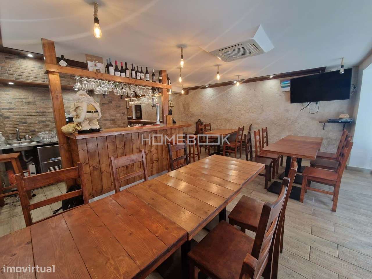 Restaurante para Arrendamento – Baixa de Setúbal - Grande imagem: 5/23