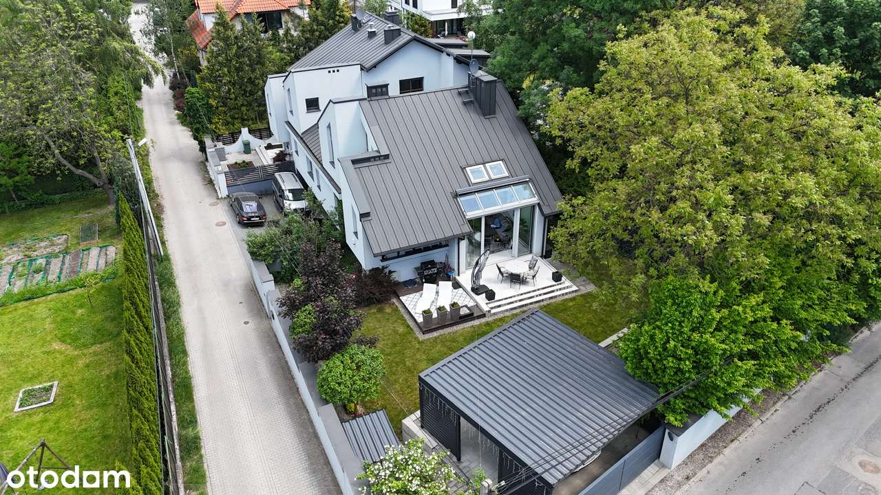 Dom na Woli Justowskiej