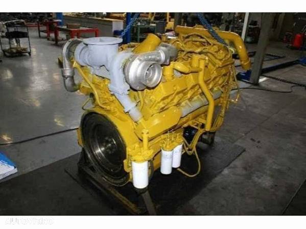 Motor CATERPILLAR C27 ult-020589 - 1