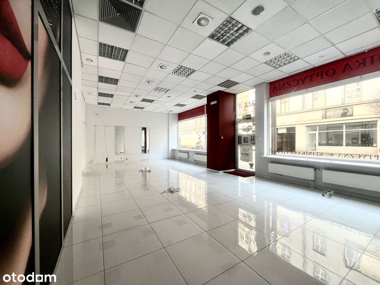 Centrum miasta- lokal użytkowy! Zobacz to! - Pełny obrazek: 5/8