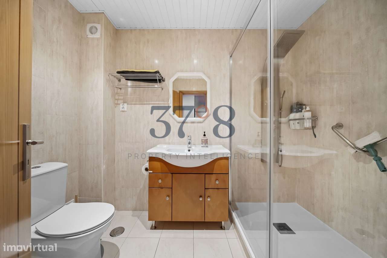 Tavira: Apartamento Espaçoso de 3 Quartos Perto do Centro Histórico —-18
