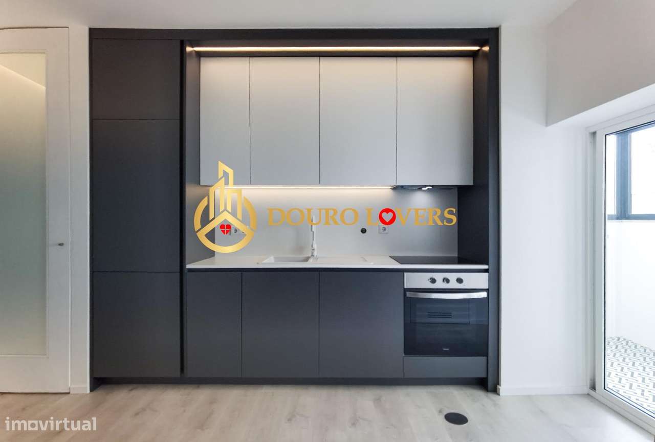 T2 com garagem - Zona de Serralves - Grande imagem: 4/21