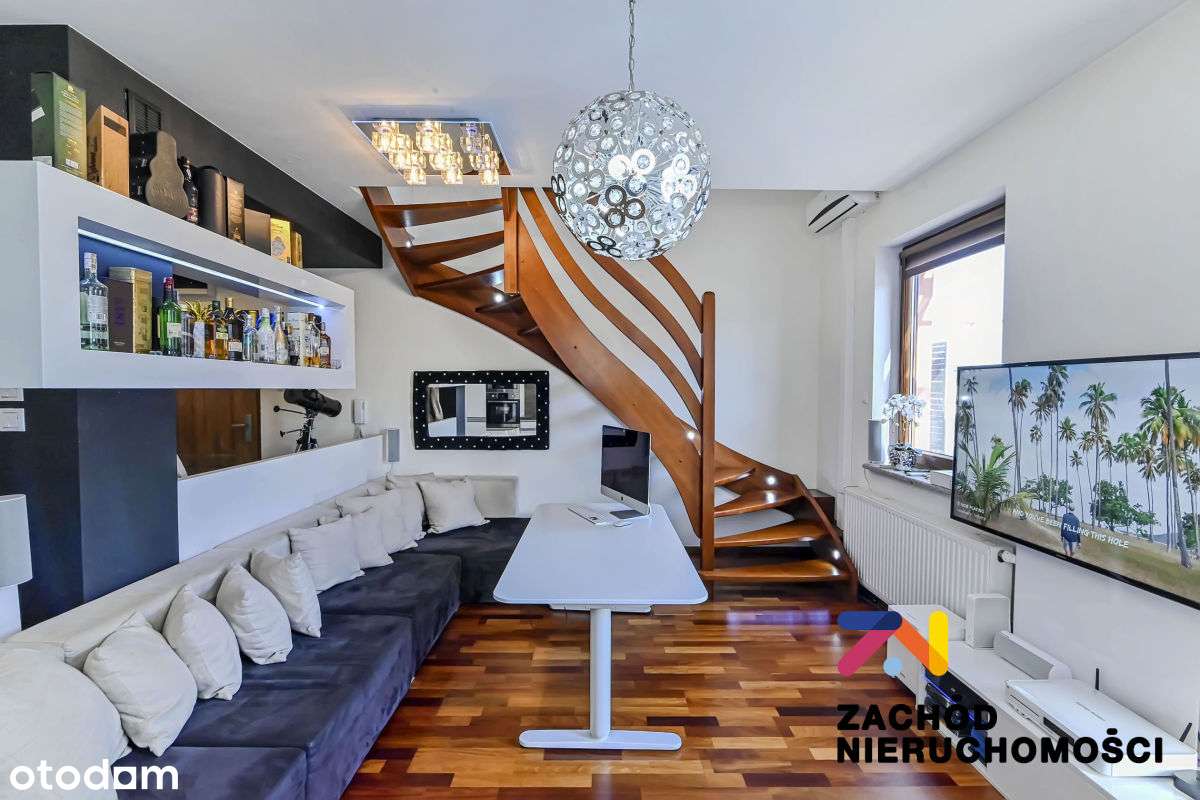 Atrakcyjny 2 poziomowy apartament os. Zdrojowe - Pełny obrazek: 3/20