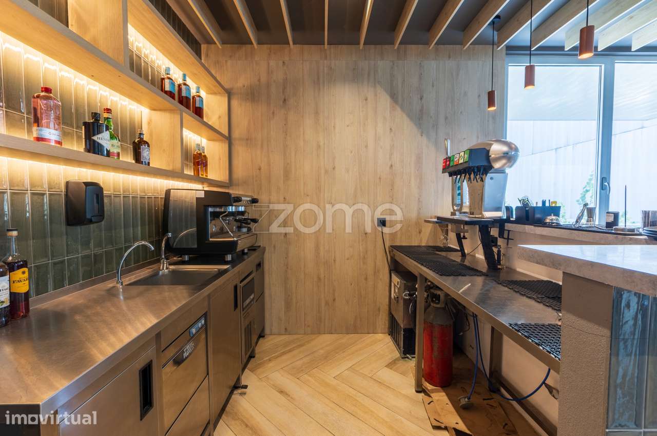 Restaurante para Trespasse-8