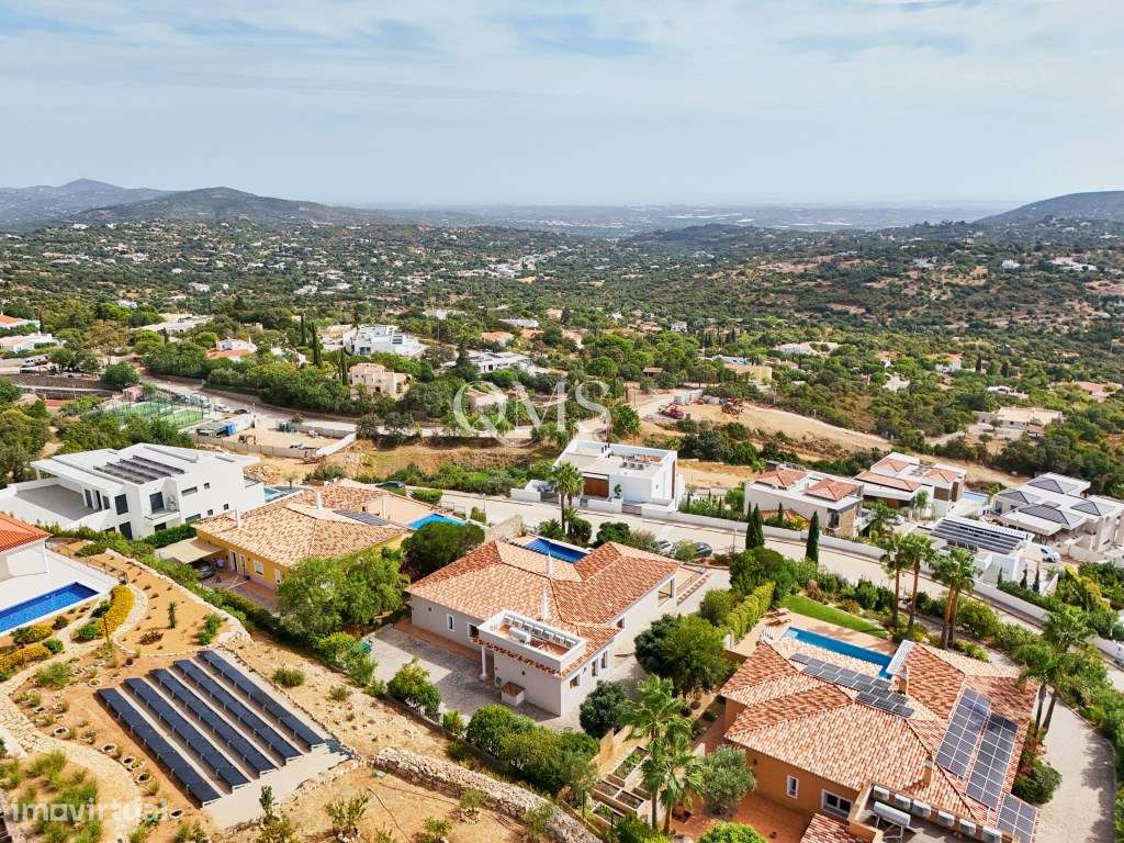 Elegante Villa de 4 Quartos com Vista para o Mar na Quinta das Rapo...-51