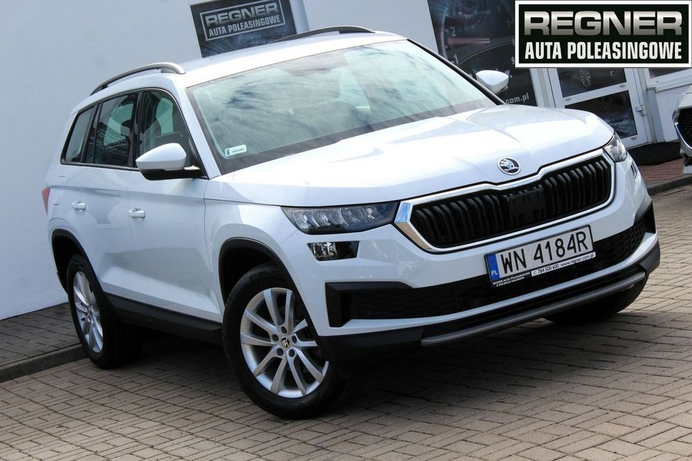 Skoda Kodiaq I (2016-2024) 1.5 TSI DSG Ambition 2022