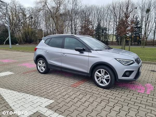 Seat Arona 1.6 TDI FR S&S - 3