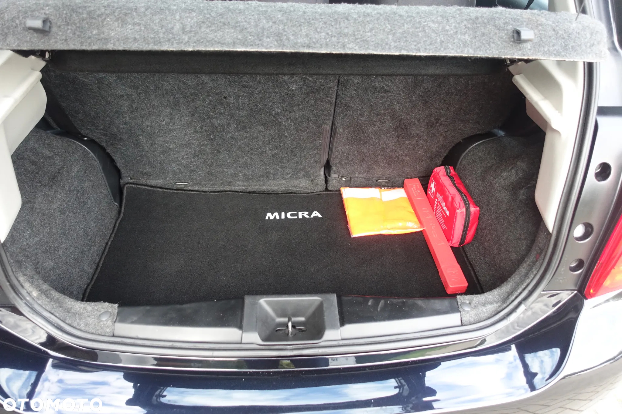 Nissan Micra 1.2 Acenta - 18