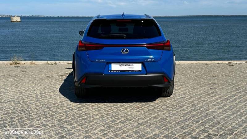 Lexus UX 300e Luxury+TAE+JLL18 - 6