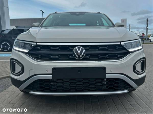 Volkswagen T-Roc 1.5 TSI Life DSG - 3