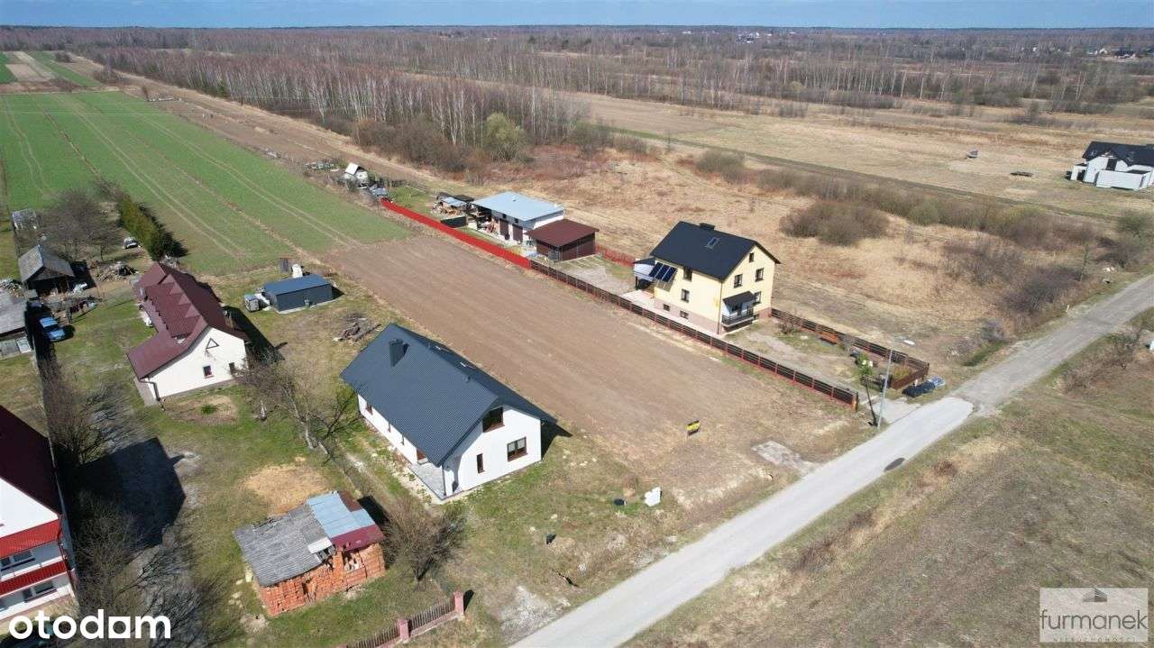 Działka rolno-budowlana o pow. 1,12 ha-16