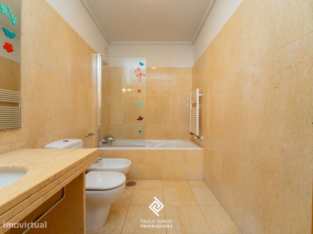 Apartamento T4 no Porto | Aviz | 195 m² | Garagem para 3 Carros | C...-11