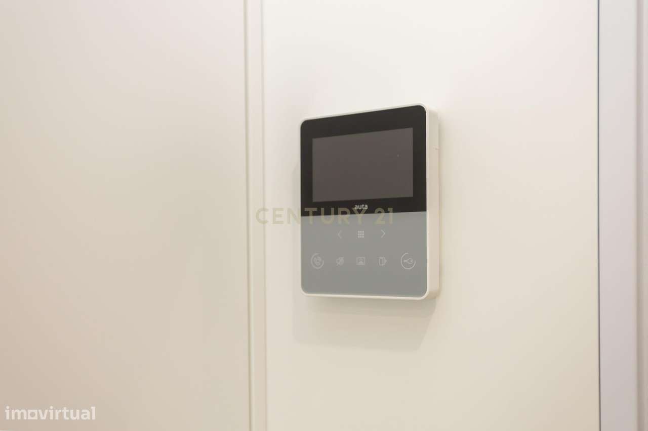 T3 de Luxo | 2.º Andar Direito | Varanda em L | Quinta do Desembargado-15