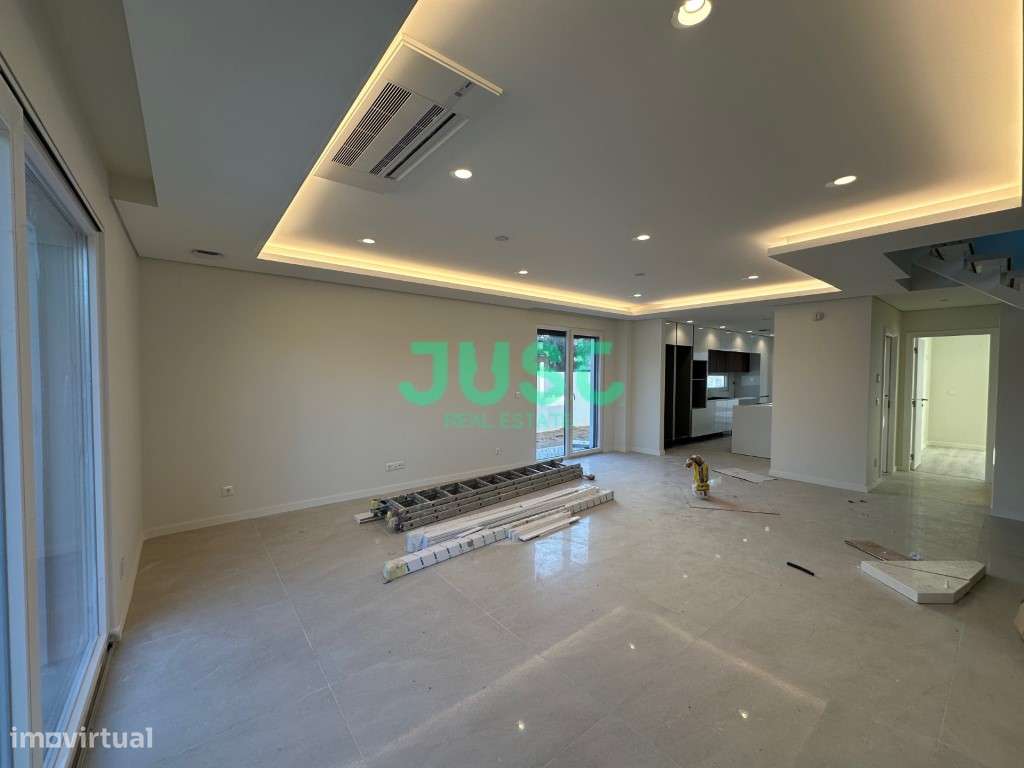 Moradia, T4, isolada com piscina e garagem em Pinhal General - Fern...-5