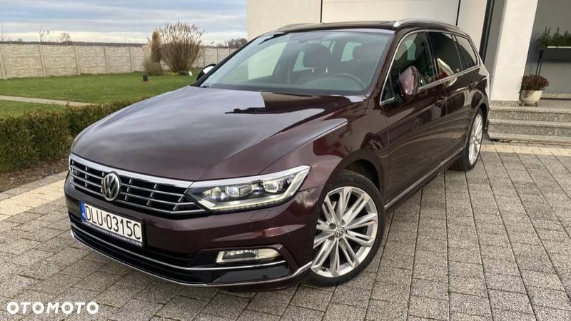 Volkswagen Passat Variant 2.0 TDI SCR DSG Highline - 5