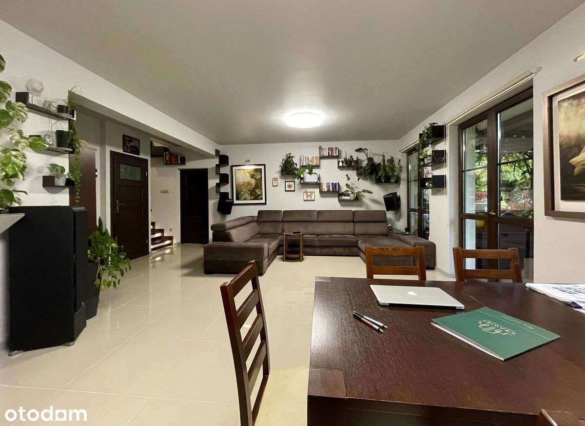 Dom jednorodzinny/ogród/Morzyczyn/garaż/2012r. - Pełny obrazek: 5/20