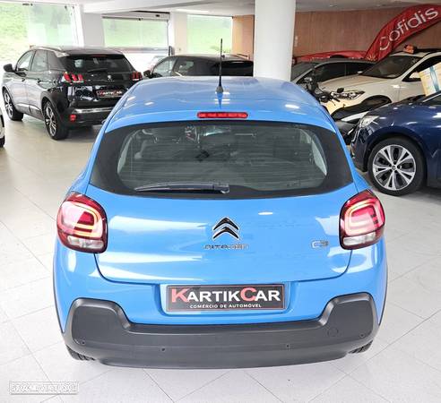 Citroën C3 1.2 PureTech Feel - 10