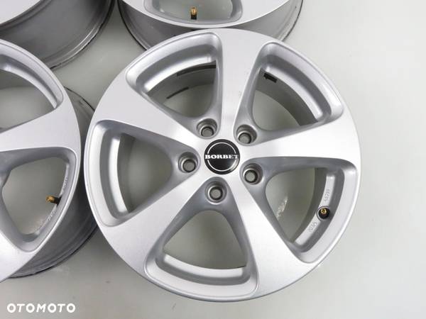 Alufelgi 16'' VW Seat Skoda Audi 5x112 ET40 - 4