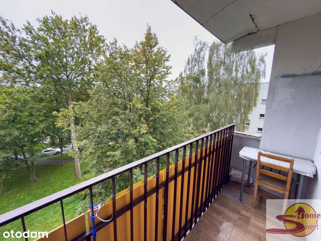 Mieszkanie 3-pokoje | Balkon | 54,2m² | Ustronie-2
