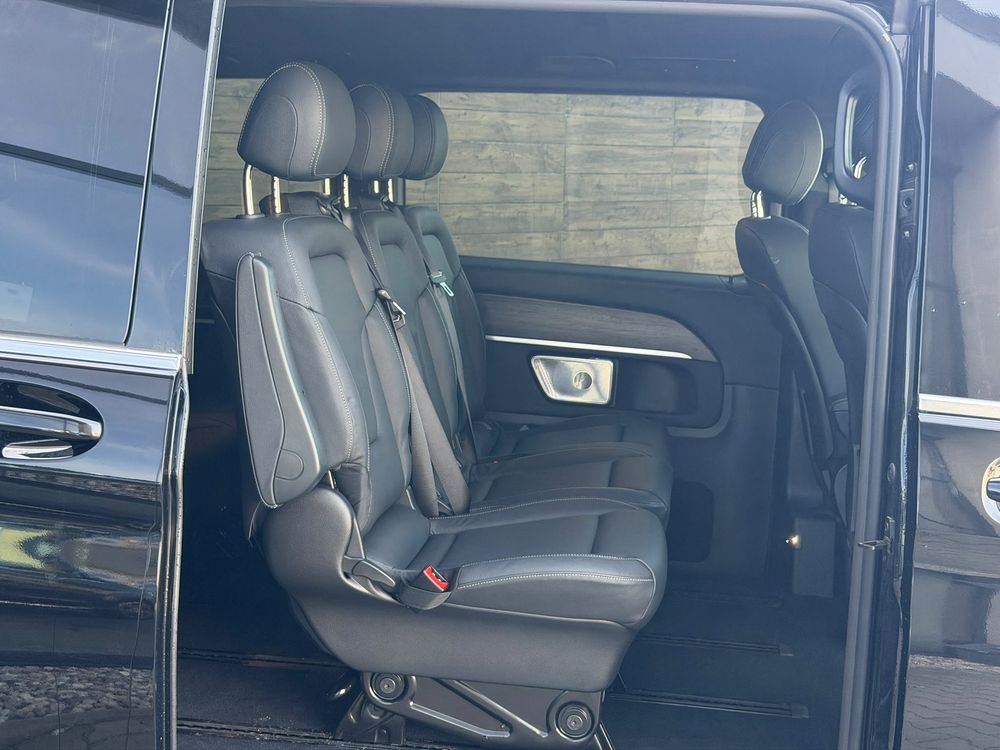 Mercedes-benz Klasa-v 4×4 Avantgarde AMG Salon Polska FV23%