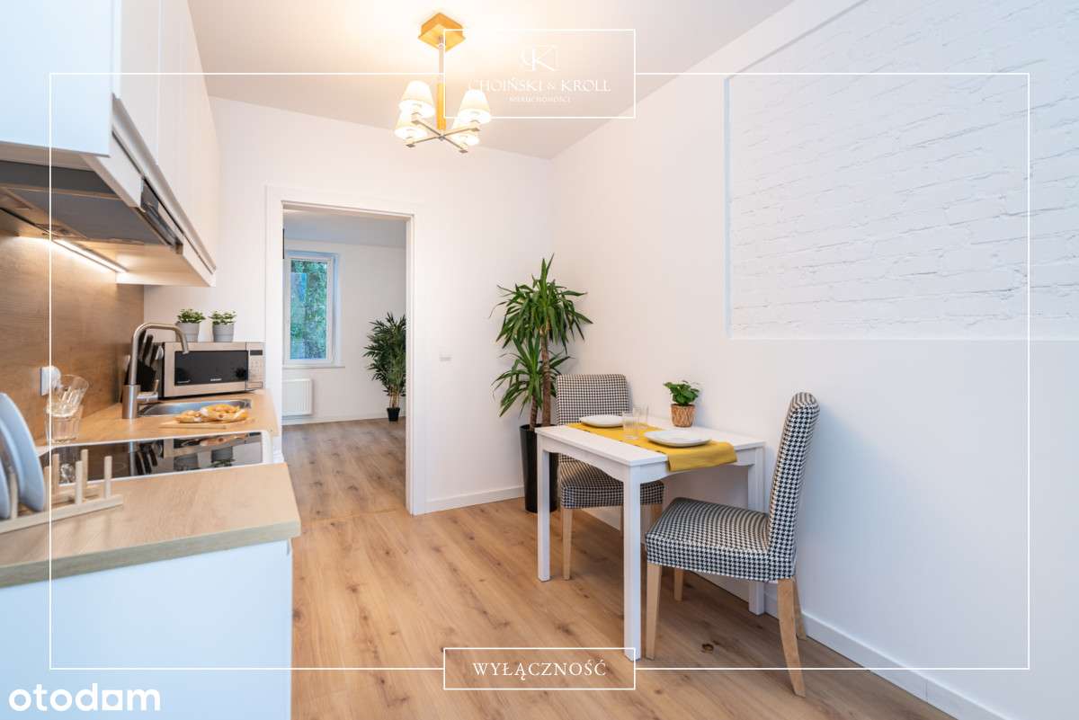 Wyremontowane mieszkanie z niskim czynaszem Okazja-5