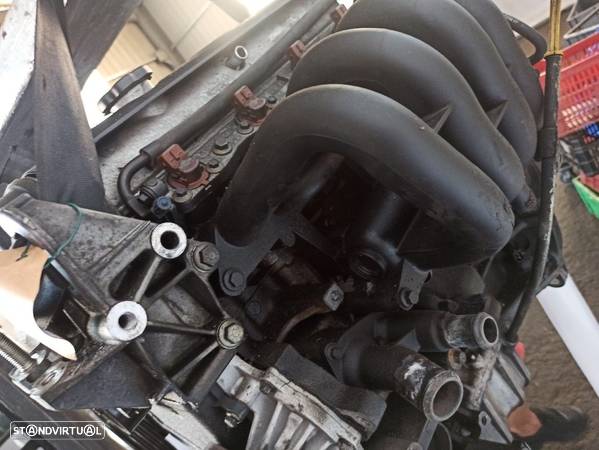 Motor Completo Ford Fiesta Iv (Ja_, Jb_) - 5