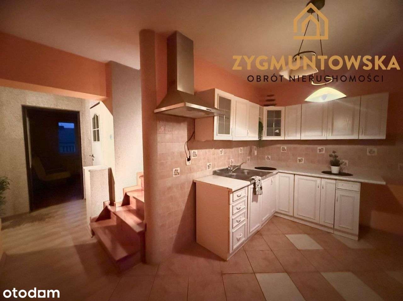 Bezczynszowe mieszkanie z garażem Prymusowa Wola-5