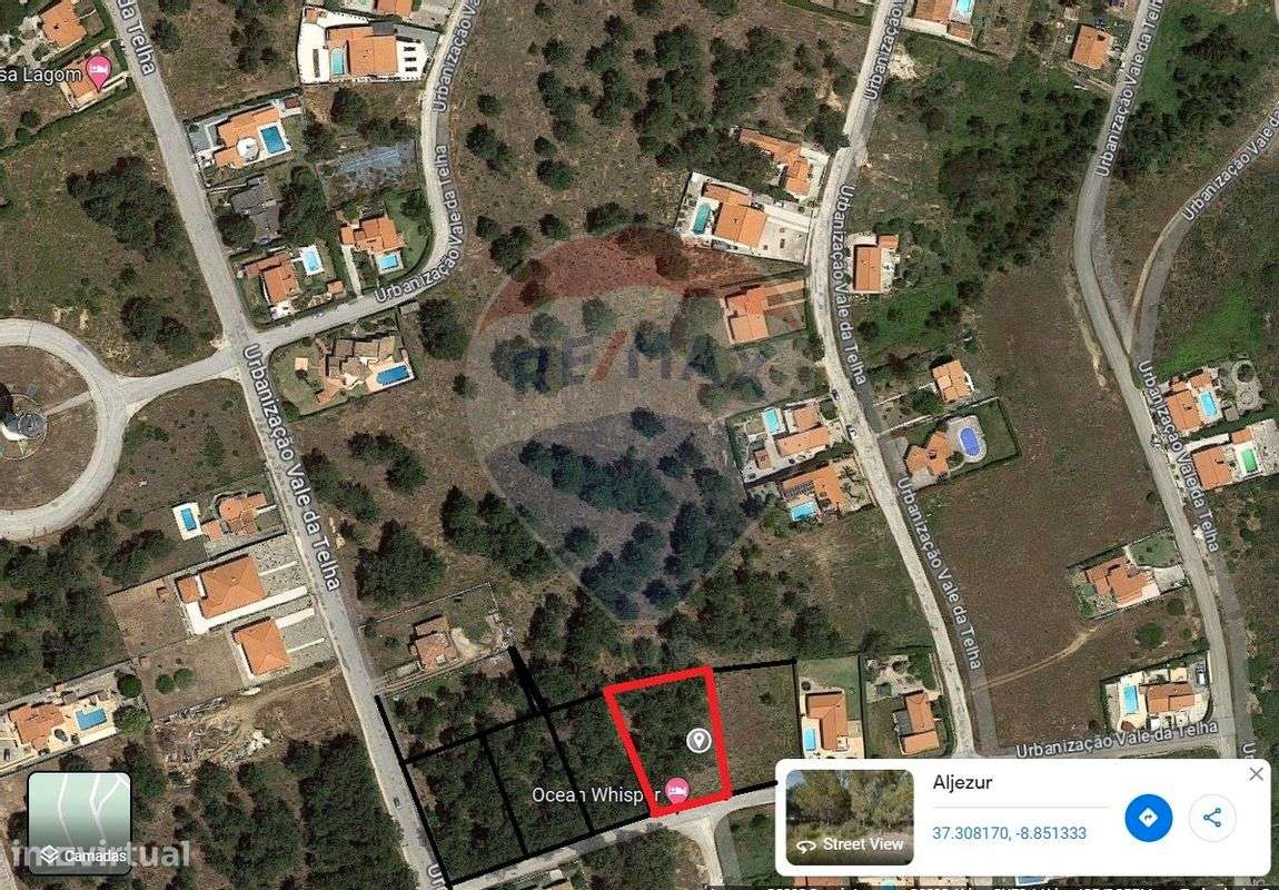 Terreno  para venda - Grande imagem: 2/10