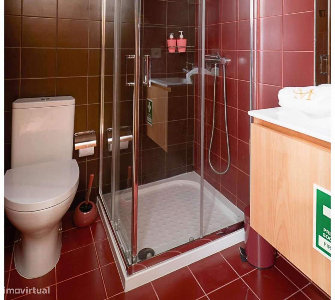 Apartamento com 1 quartos - localizado em Vila nova de gaia - Grande imagem: 4/8