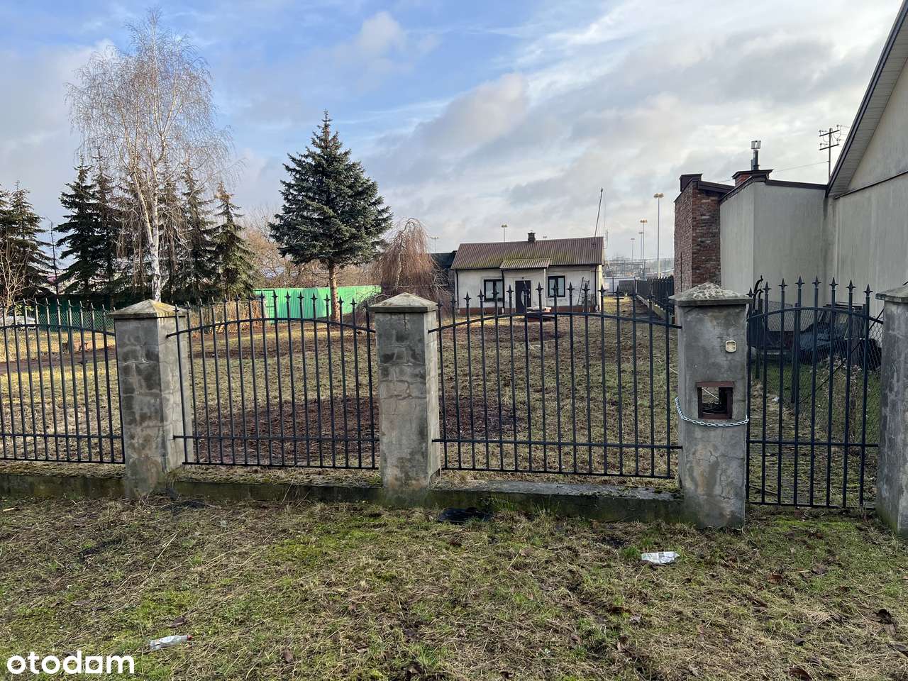 Działka na Ursynowie - 2032 m², media dostępne - Pełny obrazek: 5/13