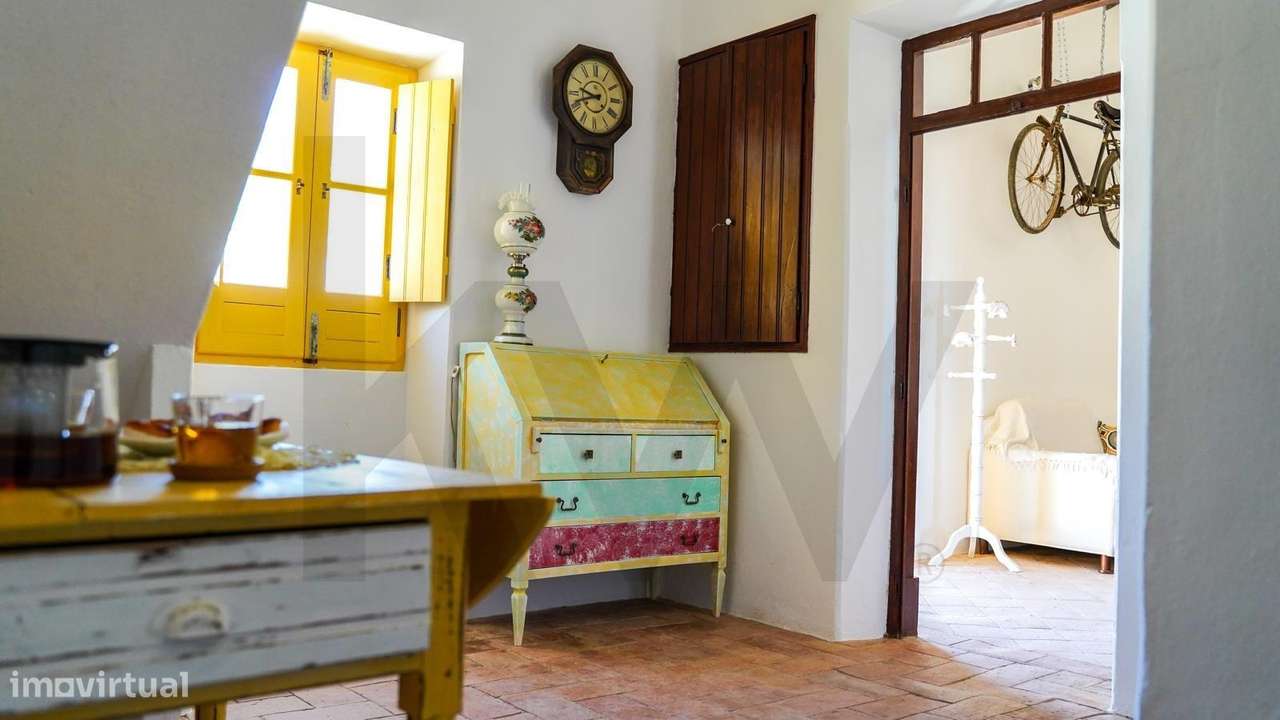 Onde o Azul do Mar Encontra o Barrocal: O Seu Refúgio Exclusivo em San - Grande imagem: 3/50