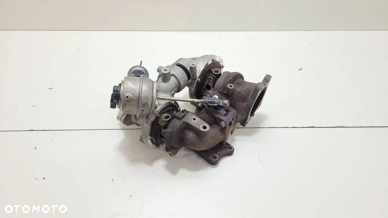 Turbosprężarka Mazda 6 CX-5 2.2 SKYACTIV-D 150-175 KM - 4