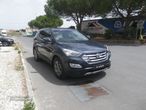 Hyundai Santa Fe 2.2 CRDi Executive 7L - 6