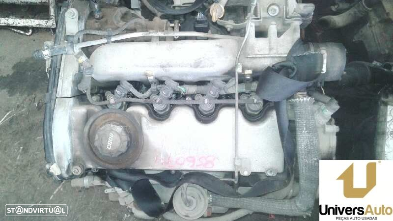 MOTOR COMPLETO FIAT MULTIPLA 1999 -182B4000 - 4