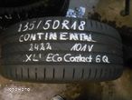 OPONA POJEDYNKA 235/50R18 CONTINENTAL  ECO CONTACT XL DOT 2422 7.2MM - 1