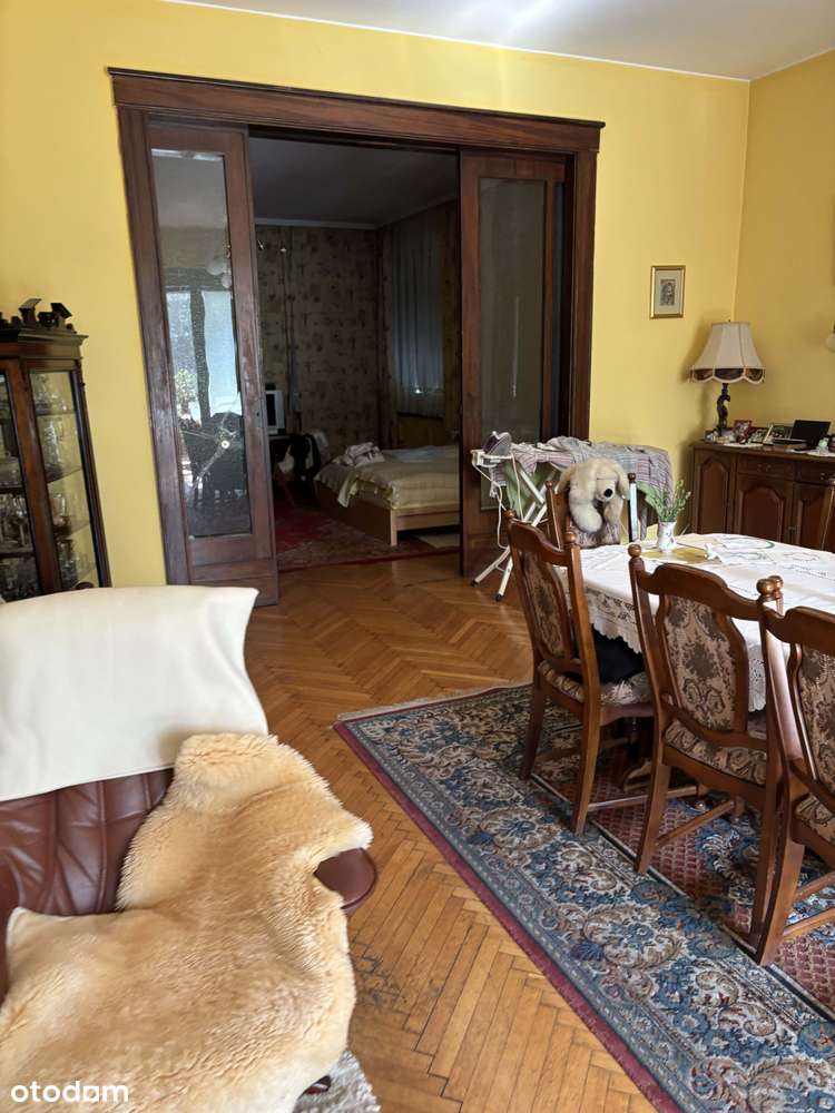 Stary Grunwald Willa 2-mieszkaniowa 627 m2, garaż, ogród-2