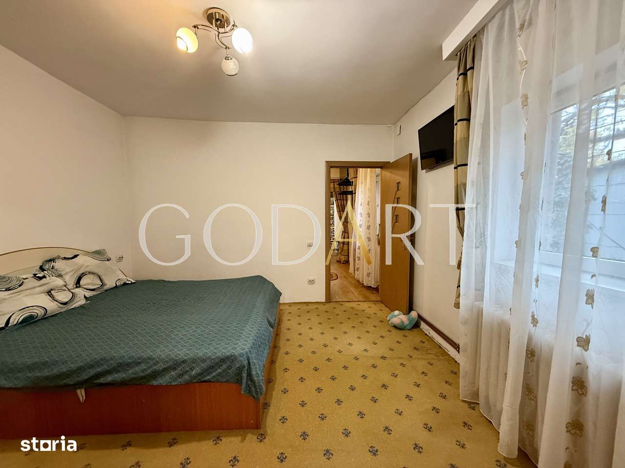 OPORTUNITATE | CASA | CURTE LIBERA 341 MP | 3 LOCURI DE PARCARE-8