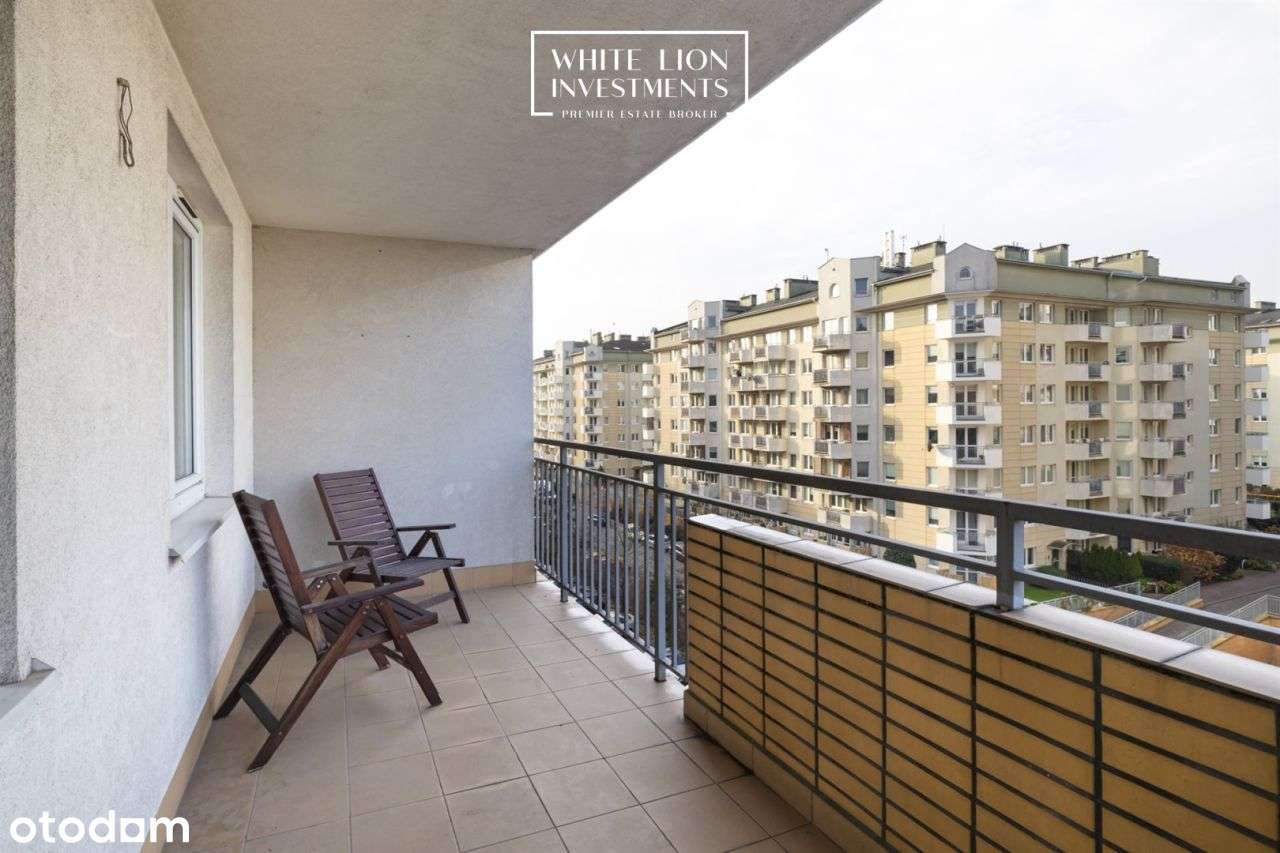 Wyjątkowe 2 pokoje z możliwością 3| 64,8 m²| Ursus-15