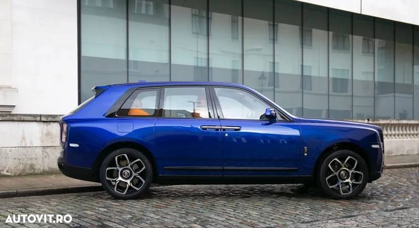 Rolls-Royce Cullinan Black Badge - 7