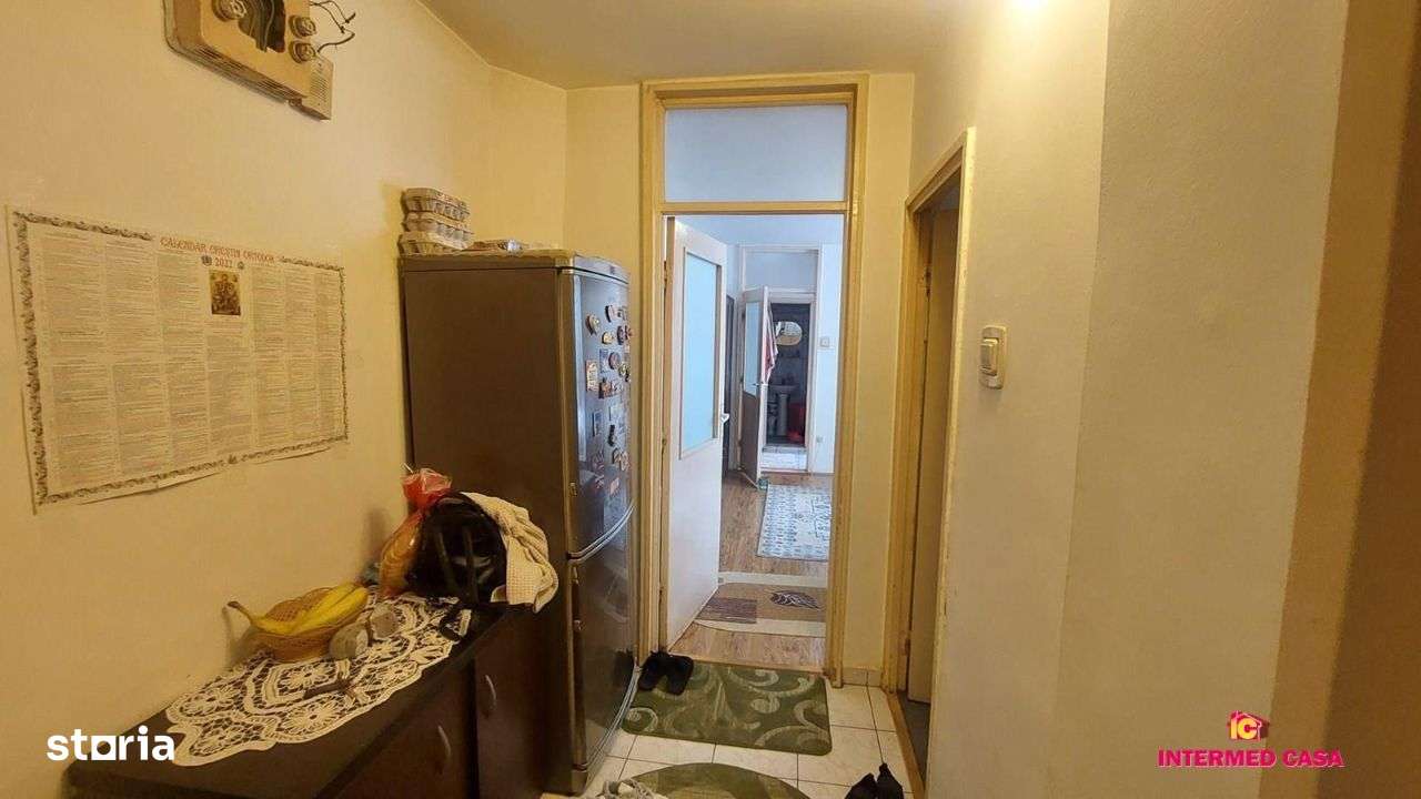 Apartament 3 camere et 1 din 4 zona Rahovei (Clinica Paltinul) - Imagine principală: 5/8