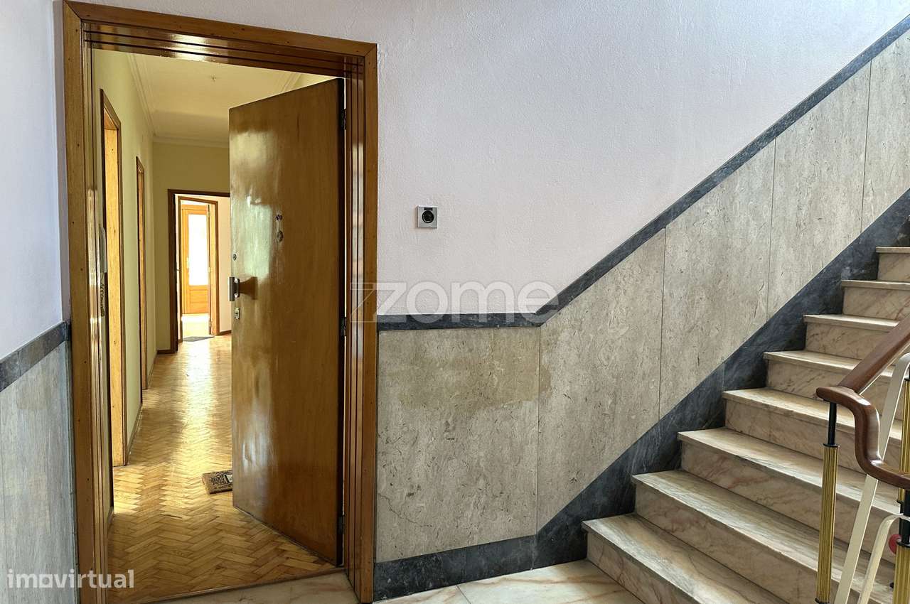 Apartamento T4 na rotunda da Boavista, Porto - Grande imagem: 3/45