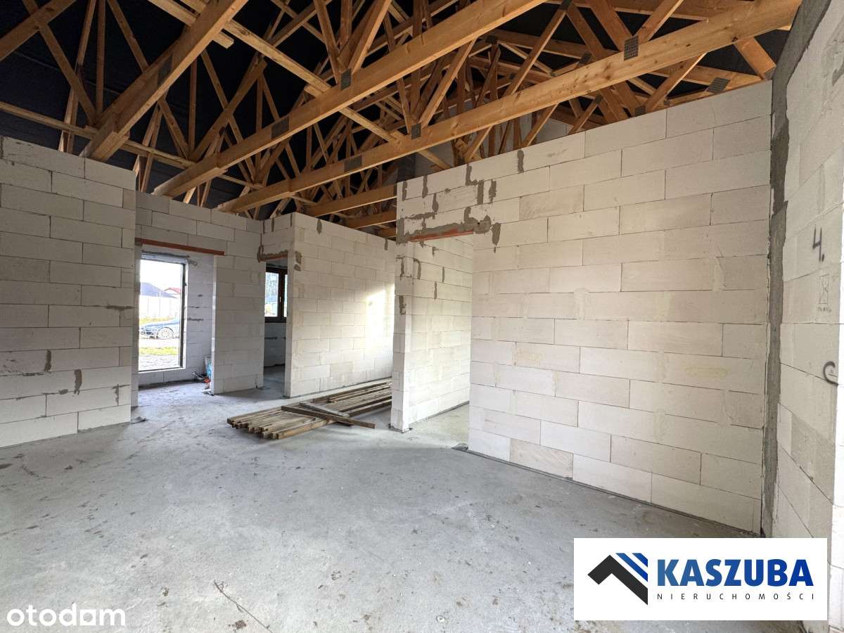 Przylep Dom wolnostojący w budowie działka 875m2-14