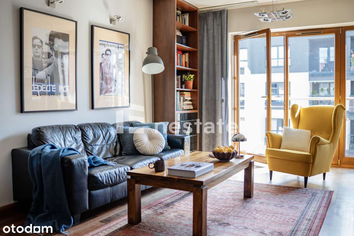 Zabłocie | 64 m² | 2 pokoje | Garderoba
