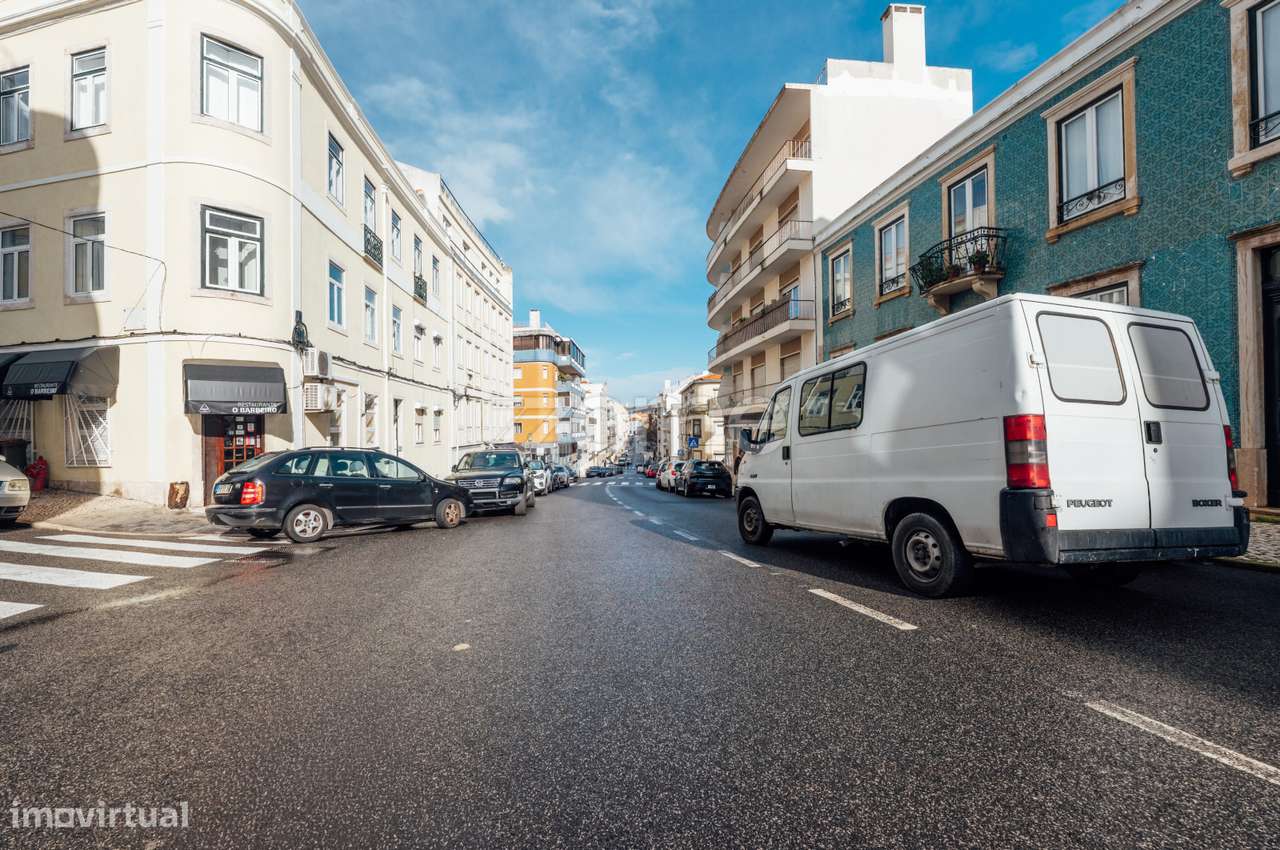 Loja para Venda | Alto de Santo Amaro – Lisboa-19