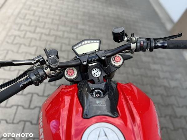 Ducati Streetfighter 848 - 11