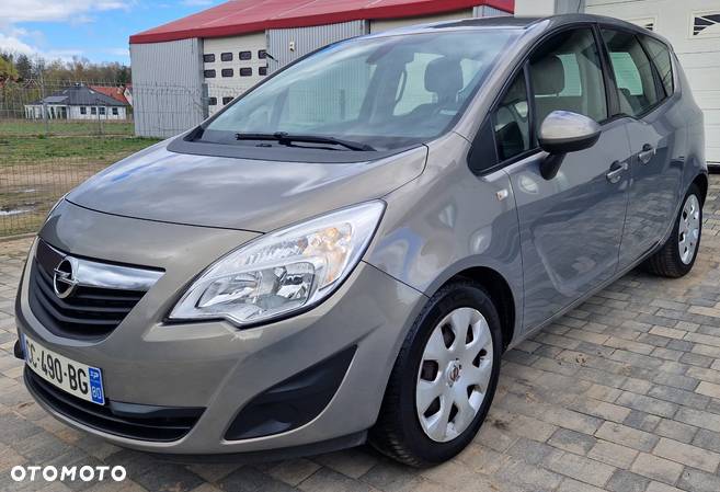 Opel Meriva 1.4 Enjoy - 13